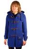 GLOVERALL GABICCI Limited Edition Duffle Coat (P)